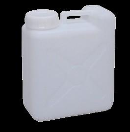 【尖んがり10倍】【直送品】 KLASS(極東産機) 広口貯蔵タンク 20L(W180×D350×H435粍) 13-6547