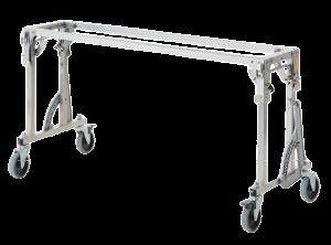 【直送品】 KLASS(極東産機) 脚単一のもの/2WAY鍵を掛ける脚 1Y-3003 【貨物輸送別】 DIY・工具-塗料缶・ペンキ
