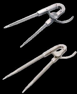 【直送品】 KLASS(極東産機) NEWデバイダー 160mm 21-5055｜道具屋さん店
