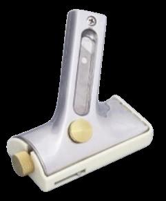 【ポイント10倍】【直送品】 KLASS(極東産機) コーナーカッター極刀/KYOKUTO(ベース付) 21-5551
