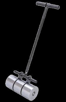 【尖んがり10倍】【直送品】 KLASS(極東産機) リノリュウムプッシャー50kg 21-5695 【貨物輸送別】 塗装用品-花・ガーデン・DIY