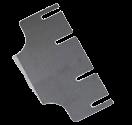 【尖んがり10倍】【直送品】 KLASS(極東産機) コンパクトペッカー専用替刃/豪然たる刃 80粍 21-6722