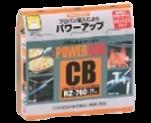 【ポイント10倍】【直送品】 KLASS(極東産機) パワーガスCB RZ-7601(3本入) 23-5458