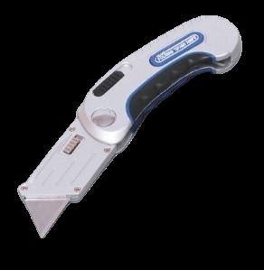 【ポイント10倍】【直送品】 KLASS(極東産機) タフナイフ(直刃1枚付) 23-5563