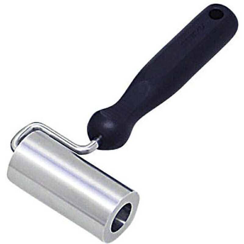 【尖んがり10倍】【直送品】 KLASS(極東産機) マイコン柄ステンレス鋼巻き φ35×70粍 23-5648 花・ガーデン・DIY-塗装用品-塗料缶・ペンキ