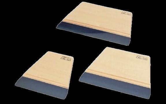 【尖んがり5倍】【直送品】 KLASS(極東産機) グルーダーTC 幅 250粍、高さ 135粍、厚(先っちょ)0.3粍 23-7678