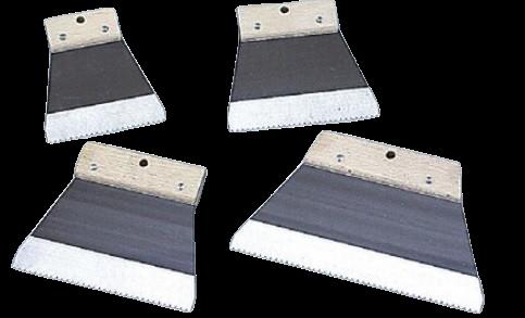 【ポイント10倍】【直送品】 KLASS(極東産機) スーパーステンスプレダーII 幅 約180mm、高さ 155mm、厚(先端)0.35mm 23-7688