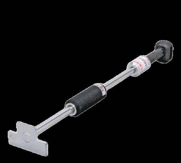 【ポイント10倍】【直送品】 KLASS(極東産機) スライドハンマーDX 全長 630mm 23-9526