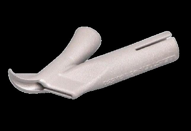 【直送品】 KLASS(極東産機) ウルトラススピードノズル先端反りタイプ(5mm用) 25-5500