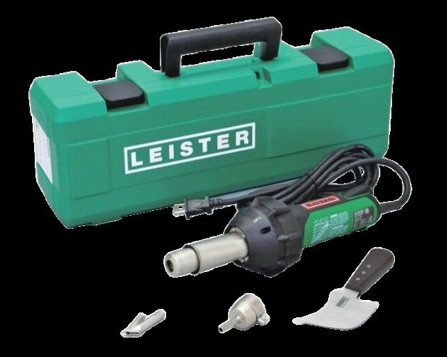 【直送品】 KLASS(極東産機) ライスター溶接機トリアックST型4点セット 25-9032