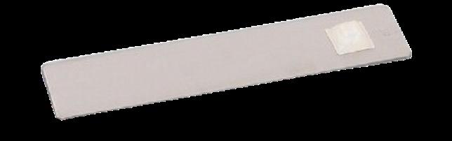 【ポイント5倍】【直送品】 KLASS(極東産機) ムーヴスライサー 動く定規(45×198mm) 26-0412
