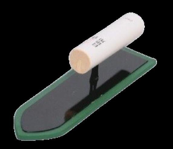 【ポイント10倍】【直送品】 KLASS(極東産機) ゴム鏝(こて)(210mm) グリーン 26-0612