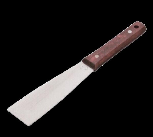 【ポイント10倍】【直送品】 KLASS(極東産機) ステン金ヘラ(全長 365mm) 26-0667