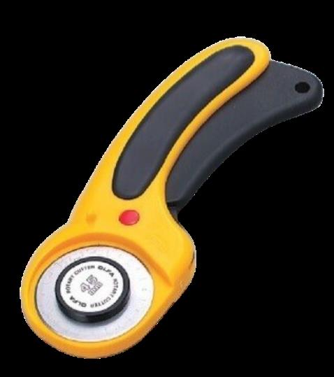 【ポイント10倍】【直送品】 KLASS(極東産機) セーフティロータリーカッターL 33-1113