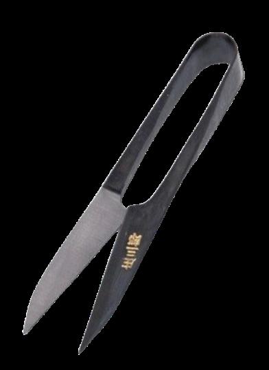 【ポイント10倍】【直送品】 KLASS(極東産機) 庄三郎 糸切はさみ 長刃(105mm) 33-1138|道具屋さん店
