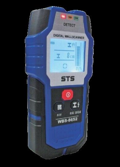 【ポイント10倍】【直送品】 KLASS(極東産機) 壁裏センサー WBS-8652 33-2129
