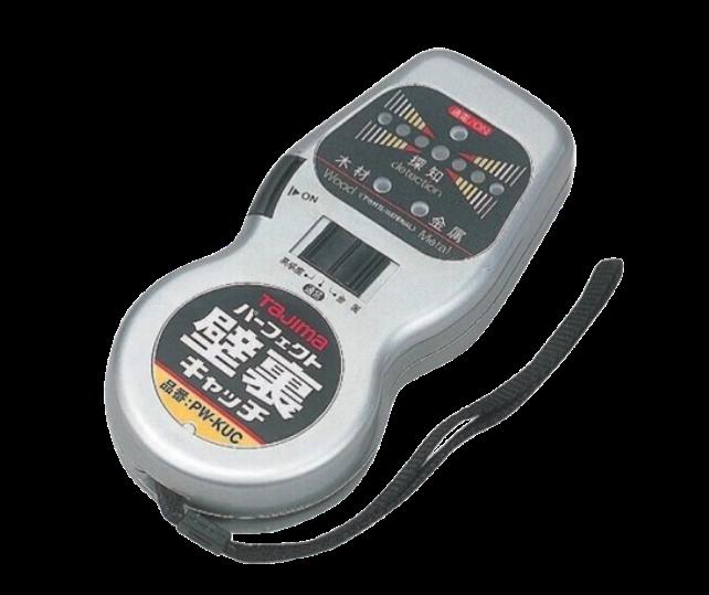 【ポイント10倍】【直送品】 KLASS(極東産機) 下地材探知機 壁裏キャッチ 33-2131
