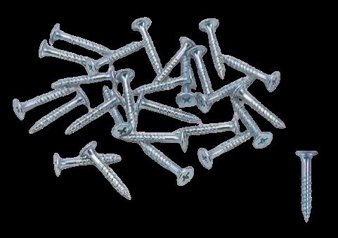 【直送品】 KLASS(極東産機) 専用ビス釘(襖縁打機用) 42-1401