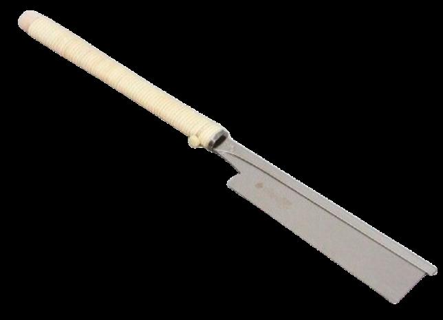 【尖んがり10倍】【直送品】 KLASS(極東産機) レザーソー導突鋸 43-2024