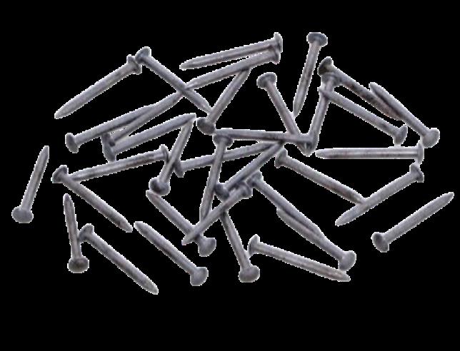 【直送品】 KLASS(極東産機) 引手鋲ブロンズ(約6000本入) 43-7037
