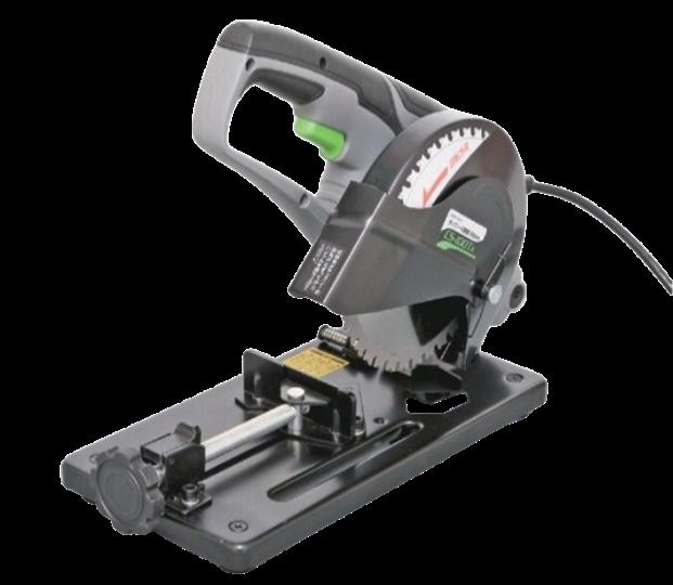 【尖んがり10倍】【直送品】 KLASS(極東産機) チップソー切りはなす機 CS-100TA 54-3341