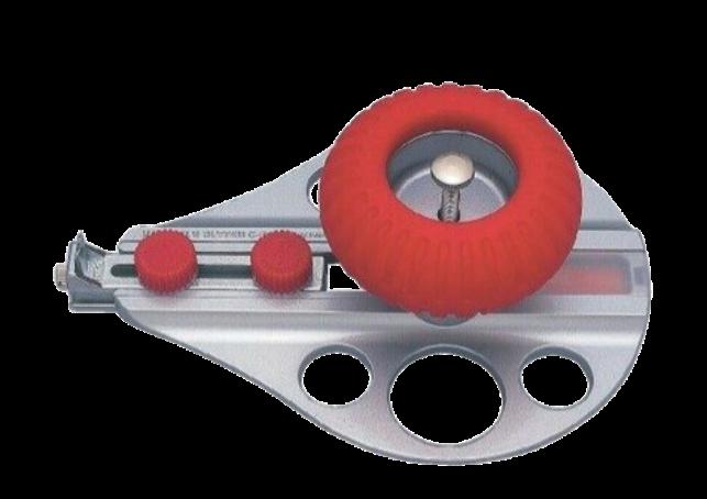 【尖んがり10倍】【直送品】 KLASS(極東産機) 倶楽部截断機 C-3000GP(両刃1枚付) 63-1662