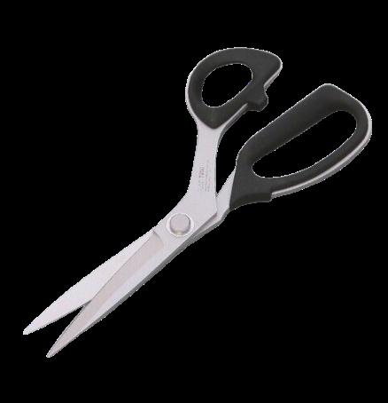 【尖んがり10倍】【直送品】 KLASS(極東産機) ラシャ鋏(300粍) 63-2135