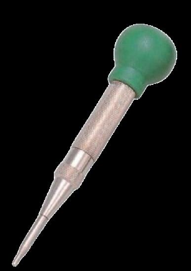 【ポイント5倍】【直送品】 KLASS(極東産機) ネイルパンチS(フラット)(全長135mm) 63-7112