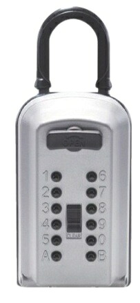 【ポイント5倍】【直送品】 KLASS(極東産機) カギ番人 プラス 63-9204