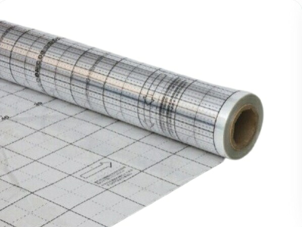 【ポイント10倍】【直送品】 KLASS(極東産機) ラッピングβ用フィルム(1045mm&times;600m巻) 71-5315｜道具屋さん店