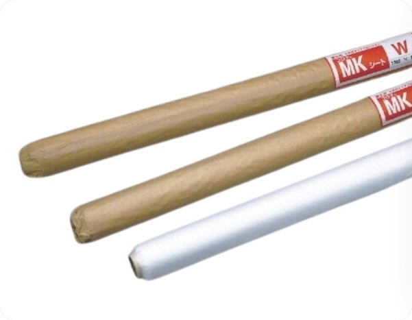 【ポイント5倍】【直送品】 KLASS(極東産機) MKシートダブル厚口(3600mm幅&times;100m巻) 1800W 83-2126｜道具屋さん店
