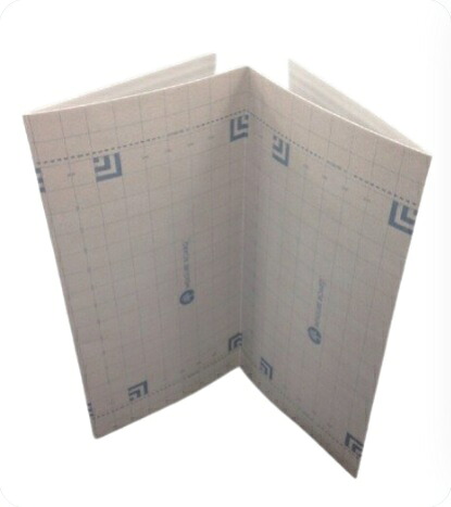 【直送品】 KLASS(極東産機) 大リーグゲーム盤四つ折り(900×1800粍 3粍厚)(5枚入) 83-2221
