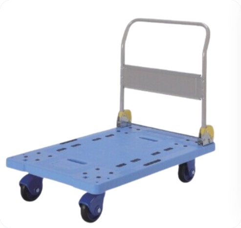 【ポイント10倍】【直送品】 KLASS(極東産機) 樹脂キャリー PF-301C-P(質量 14.5kg) 83-3042
