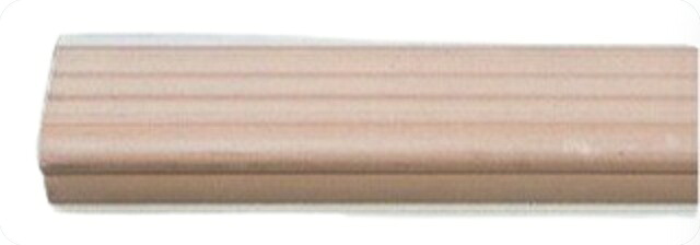 【直送品】 KLASS(極東産機) スベラーズ(ベージュ)1820mm(20本入) 83-5206
