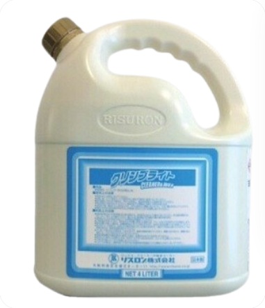 【直送品】 KLASS(極東産機) クリンブライト(4L) 83-7151 補修材-接着・補修用品
