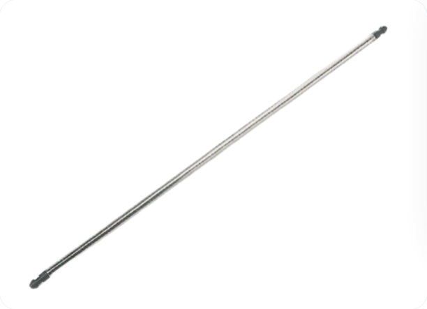 【ポイント10倍】【直送品】 KLASS(極東産機) 原反芯棒 φ22 目印付(長さ 1193mm) 99-3057