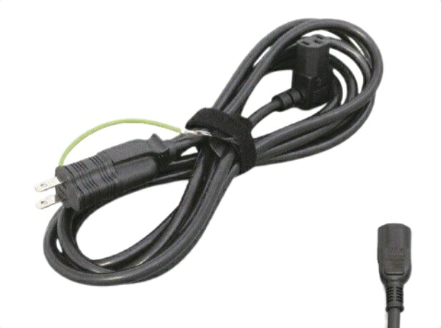 【直送品】 KLASS(極東産機) 着脱式電源コード 99-5006