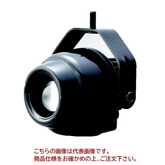 【尖んがり10倍】【直送品】 KOITO(小糸製作所) LEDワーキング照明ランプ (丸型・広々とした手あい) LWL-24W-M10