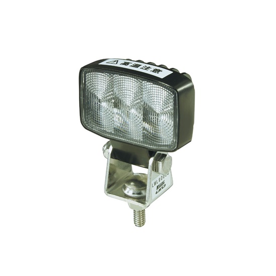 【直送品】 KOITO(小糸製作所) LEDワーキングランプ (角型ミニタイプスポット) LWL-9002S