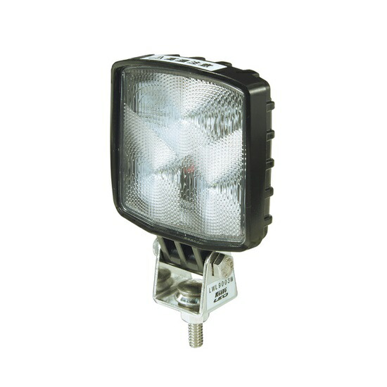 【ポイント10倍】【直送品】 KOITO(小糸製作所) LEDワーキングランプ (角型ミニタイプワイド) LWL-9003W