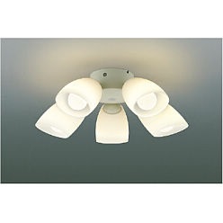 【ポイント10倍】【直送品】 コイズミ照明 インテリアファン灯具 AA43192L 【送料別】