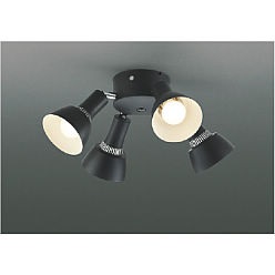 【直送品】 コイズミ照明 インテリアファン灯具 AA47474L 【送料別】 27,957円