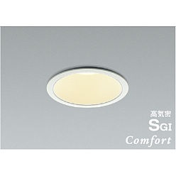 【ポイント5倍】【直送品】 コイズミ照明 高気密SGIダウンライト AD1009W27 【送料別】