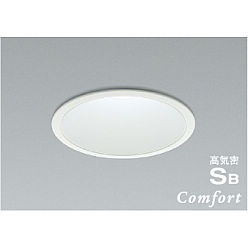 【直送品】 コイズミ照明 高気密SBダウンライト AD1012W50 【送料別】 7,468円
