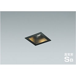 【ポイント5倍】【直送品】 コイズミ照明 高気密SBダウンライト AD1196B27 【送料別】