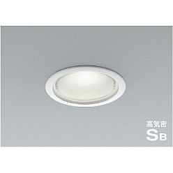 【直送品】 コイズミ照明 高気密SBダウンライト AD1211W50 【送料別】