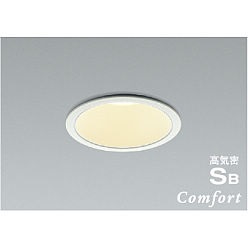 【ポイント5倍】【直送品】 コイズミ照明 高気密SBダウンライト AD1239W27 【送料別】