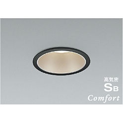 【ポイント5倍】【直送品】 コイズミ照明 高気密SBダウンライト AD1241B27 【送料別】