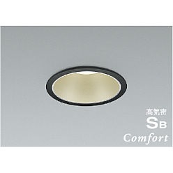 【ポイント5倍】【直送品】 コイズミ照明 高気密SBダウンライト AD1241B35 【送料別】