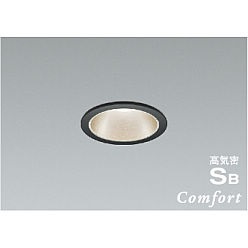 【直送品】 コイズミ照明 高気密SBダウンライト AD1247B27 【送料別】